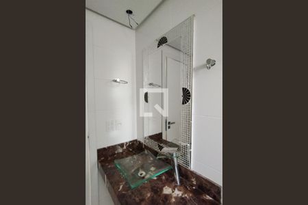 Apartamento à venda com 128m², 3 quartos e sem vaga Apartamento à venda com 128m², 3 quartos e sem vagaBanheiro do Quarto 1