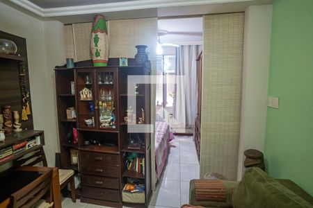 Sala de apartamento para alugar com 1 quarto, 30m² em Centro, Rio de Janeiro