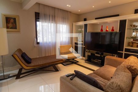 Sala de apartamento para alugar com 3 quartos, 146m² em Pompeia, São Paulo