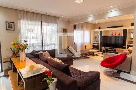 Sala de apartamento para alugar com 3 quartos, 146m² em Pompeia, São Paulo