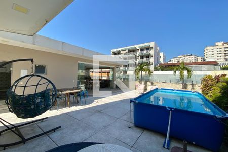 Apartamento para alugar com 440m², 6 quartos e 2 vagas Apartamento para alugar com 440m², 6 quartos e 2 vagasÁrea externa