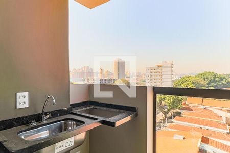Apartamento à venda com 38m², 1 quarto e sem vaga Apartamento à venda com 38m², 1 quarto e sem vagaVaranda Sala