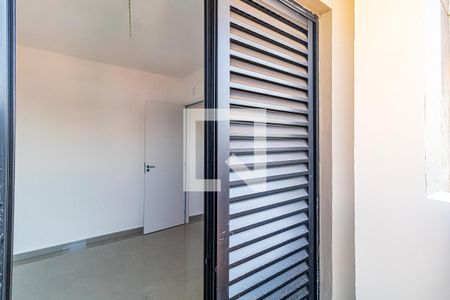 Apartamento à venda com 38m², 1 quarto e sem vaga Apartamento à venda com 38m², 1 quarto e sem vagaQuarto - Varanda
