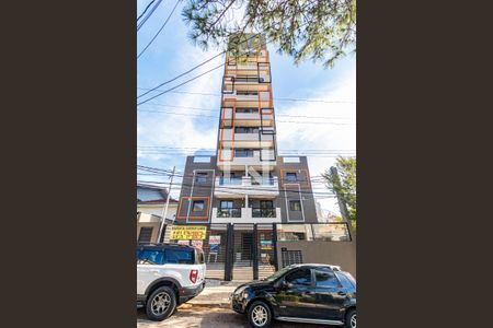 Apartamento à venda com 38m², 1 quarto e sem vaga Apartamento à venda com 38m², 1 quarto e sem vagaFachada