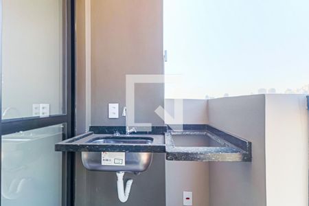 Apartamento à venda com 38m², 1 quarto e sem vaga Apartamento à venda com 38m², 1 quarto e sem vagaVaranda Sala