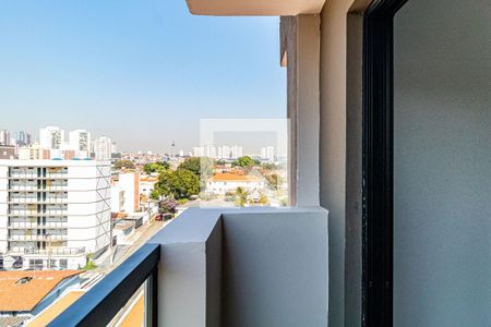 Apartamento à venda com 38m², 1 quarto e sem vaga Apartamento à venda com 38m², 1 quarto e sem vagaQuarto - Varanda