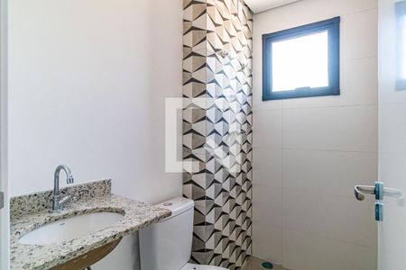 Apartamento à venda com 38m², 1 quarto e sem vaga Apartamento à venda com 38m², 1 quarto e sem vagaBanheiro