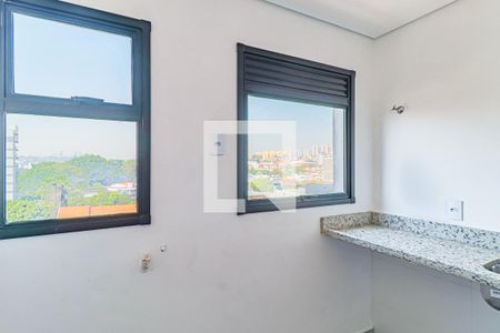 Apartamento à venda com 38m², 1 quarto e sem vaga Apartamento à venda com 38m², 1 quarto e sem vagaCozinha
