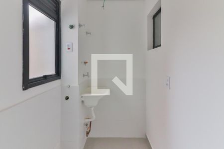 Studio à venda com 35m², 1 quarto e sem vaga Studio à venda com 35m², 1 quarto e sem vagaCozinha e Área de Serviço