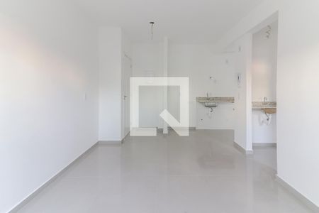 Studio à venda com 35m², 1 quarto e sem vaga Studio à venda com 35m², 1 quarto e sem vagaCozinha e Área de Serviço