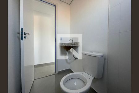 Apartamento à venda com 71m², 1 quarto e sem vagaBanheiro Social