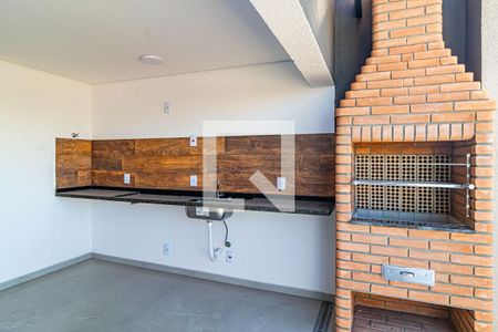 Apartamento à venda com 71m², 1 quarto e sem vagaÁrea comum - Churrasqueira