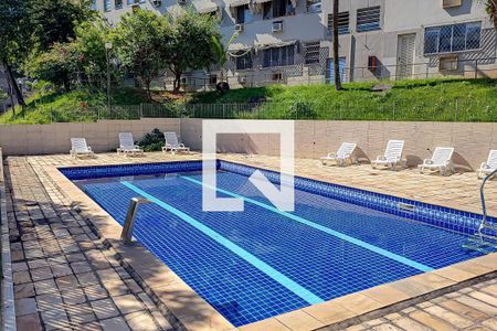 Apartamento à venda com 63m², 2 quartos e 1 vaga Apartamento à venda com 63m², 2 quartos e 1 vagaÁrea comum - Piscina
