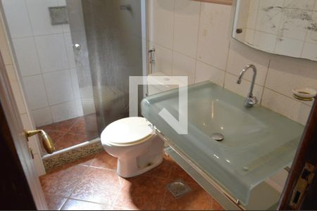 Apartamento à venda com 63m², 2 quartos e 1 vaga Apartamento à venda com 63m², 2 quartos e 1 vagaBanheiro