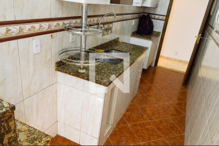 Apartamento à venda com 63m², 2 quartos e 1 vaga Apartamento à venda com 63m², 2 quartos e 1 vagaCozinha