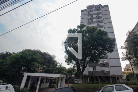 Apartamento à venda com 102m², 3 quartos e 1 vagaFachada do Prédio
