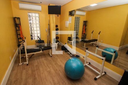 Apartamento à venda com 102m², 3 quartos e 1 vagaÁrea comum - Academia