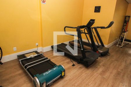 Apartamento à venda com 102m², 3 quartos e 1 vagaÁrea comum - Academia