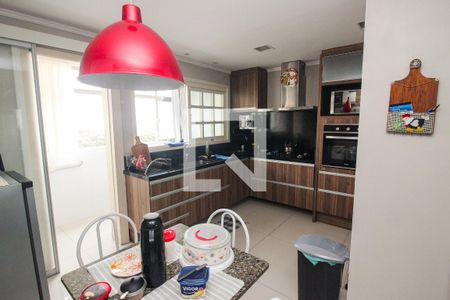 Apartamento à venda com 102m², 3 quartos e 1 vagaCozinha