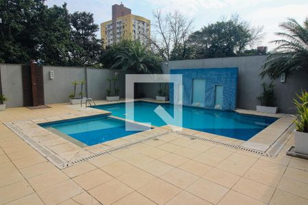 Apartamento à venda com 102m², 3 quartos e 1 vagaÁrea comum - Piscina