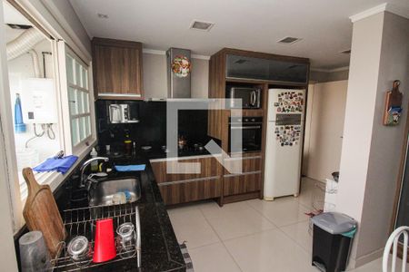 Apartamento à venda com 102m², 3 quartos e 1 vagaCozinha