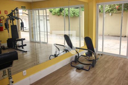 Apartamento à venda com 102m², 3 quartos e 1 vagaÁrea comum - Academia