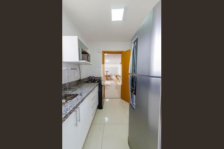 Apartamento à venda com 95m², 2 quartos e 3 vagasCozinha