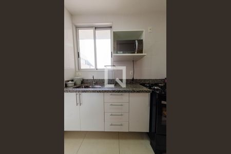 Apartamento à venda com 95m², 2 quartos e 3 vagasCozinha