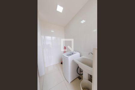 Apartamento à venda com 95m², 2 quartos e 3 vagasÁrea de serviço