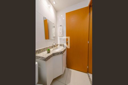 Apartamento à venda com 95m², 2 quartos e 3 vagasBanheiro