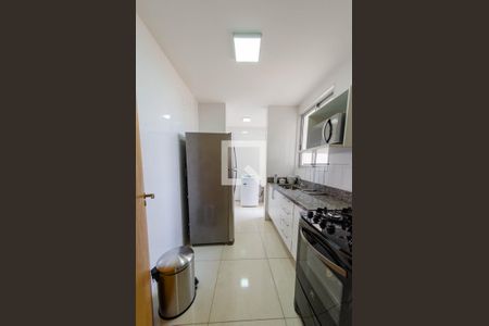 Apartamento à venda com 95m², 2 quartos e 3 vagasCozinha