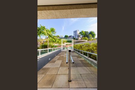 Apartamento à venda com 95m², 2 quartos e 3 vagasÁrea comum