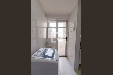 Apartamento à venda com 95m², 2 quartos e 3 vagasÁrea de serviço