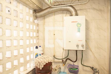 Apartamento à venda com 50m², 2 quartos e sem vaga Apartamento à venda com 50m², 2 quartos e sem vagaÁrea de Serviço