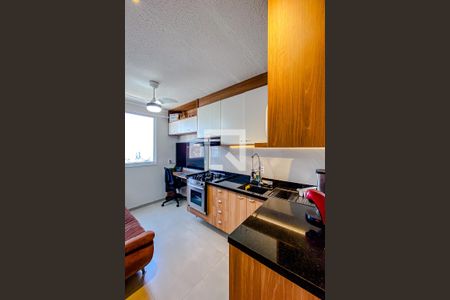 Apartamento à venda com 25m², 1 quarto e sem vagaCozinha