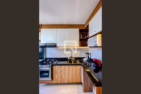 Apartamento à venda com 25m², 1 quarto e sem vagaCozinha