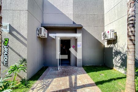 Apartamento à venda com 25m², 1 quarto e sem vagaPlaquinha