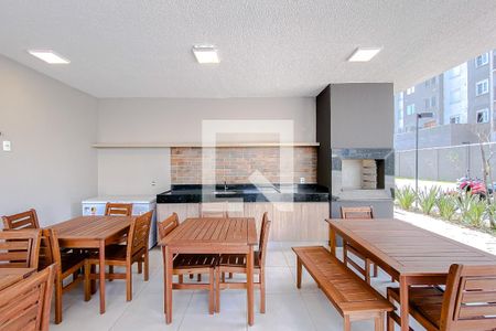 Apartamento à venda com 25m², 1 quarto e sem vagaÁrea comum - Churrasqueira