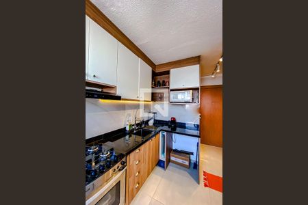 Apartamento à venda com 25m², 1 quarto e sem vagaCozinha