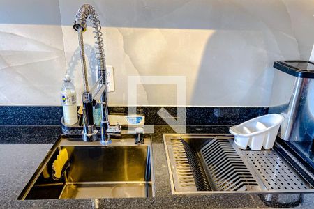 Apartamento à venda com 25m², 1 quarto e sem vagaCozinha