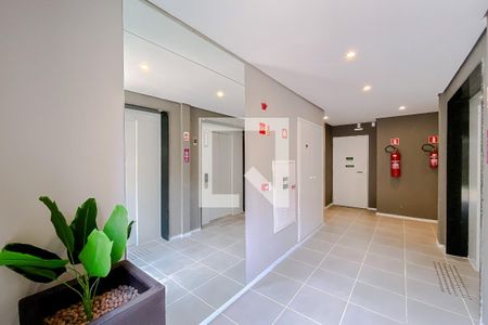 Apartamento à venda com 25m², 1 quarto e sem vagaÁrea comum