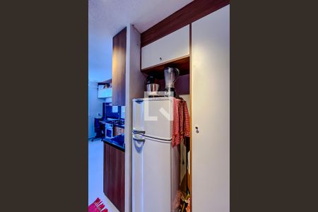 Apartamento à venda com 25m², 1 quarto e sem vagaCozinha