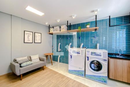 Apartamento à venda com 25m², 1 quarto e sem vagaÁrea comum