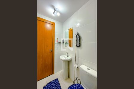 Apartamento à venda com 25m², 1 quarto e sem vagaBanheiro