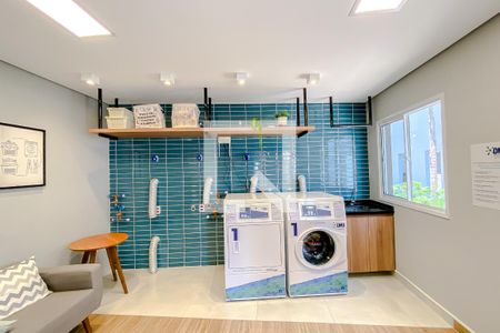 Apartamento à venda com 25m², 1 quarto e sem vagaÁrea comum