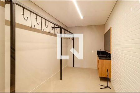 Studio à venda com 32m², 0 quarto e sem vaga Studio à venda com 32m², 0 quarto e sem vagaBicicletário