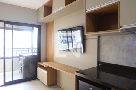 Studio para alugar com 32m², 0 quarto e sem vagaStudio