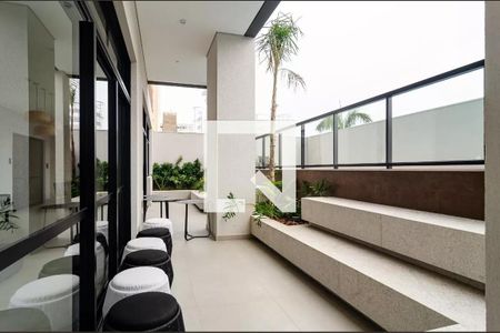 Studio à venda com 32m², 0 quarto e sem vaga Studio à venda com 32m², 0 quarto e sem vagaÁrea comum