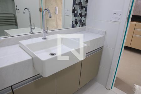 Studio para alugar com 32m², 0 quarto e sem vagaStudio Banheiro