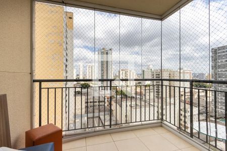 Sacada de apartamento à venda com 2 quartos, 65m² em Vila Romana, São Paulo